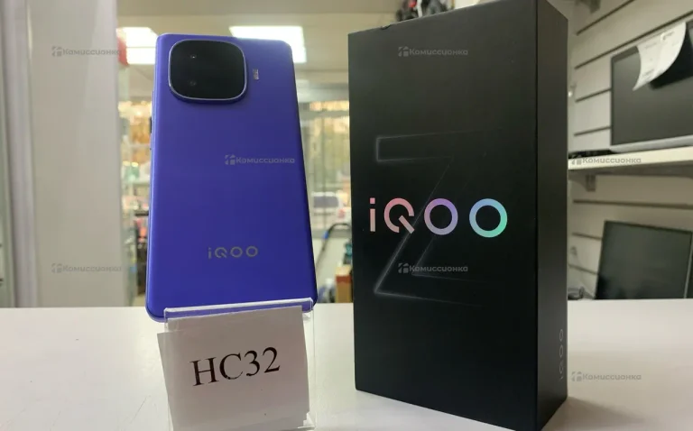 IQOO Z9 Turbo 12/256gb