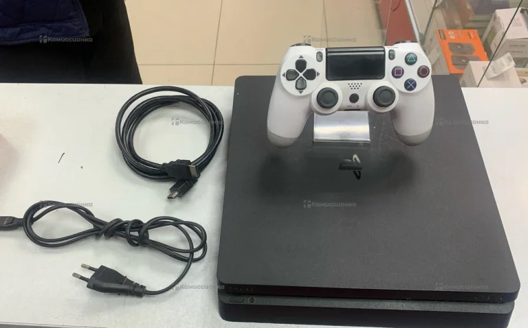 Приставка Sony PlayStation 4 Slim 500gb.