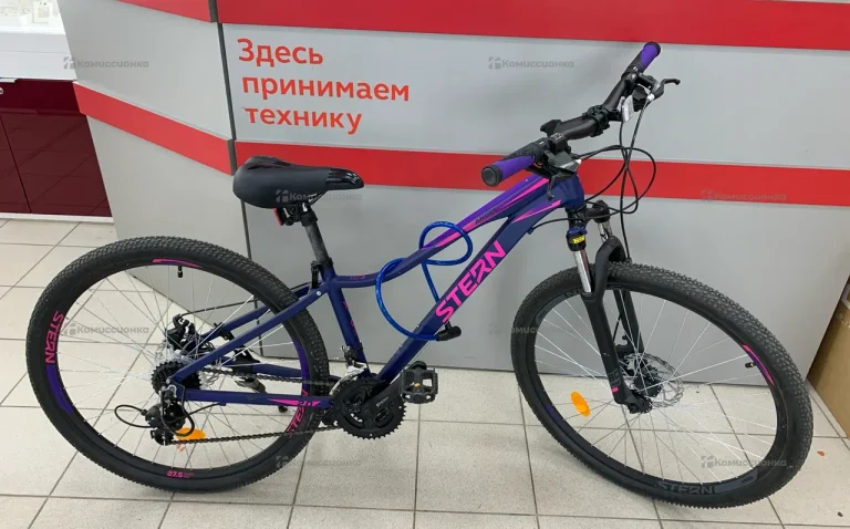 Велосипед Stern Angel 2.0 27,5’’