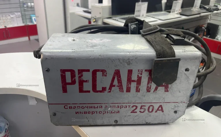 Сварочный аппарат РЕСАНТА САИ-250
