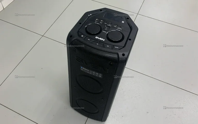 Колонка  Sven black