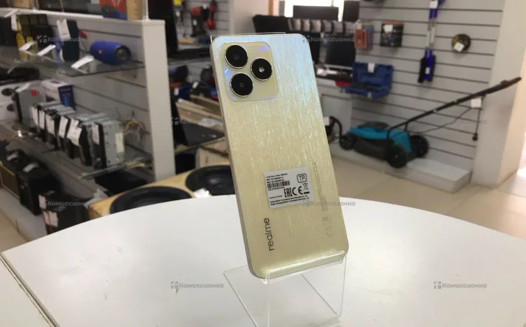 Realme c53 6/128