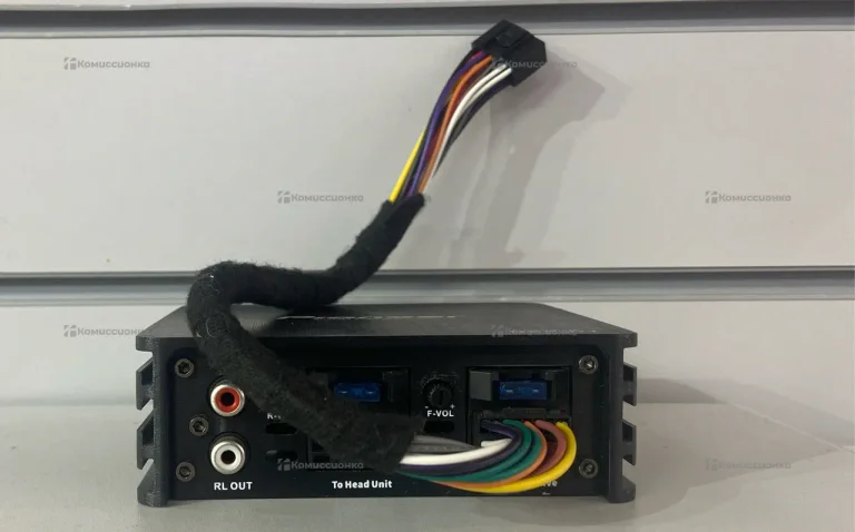 Усилитель Pioneer DSP-D1