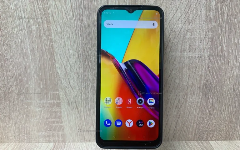 Realme C30s 3/64