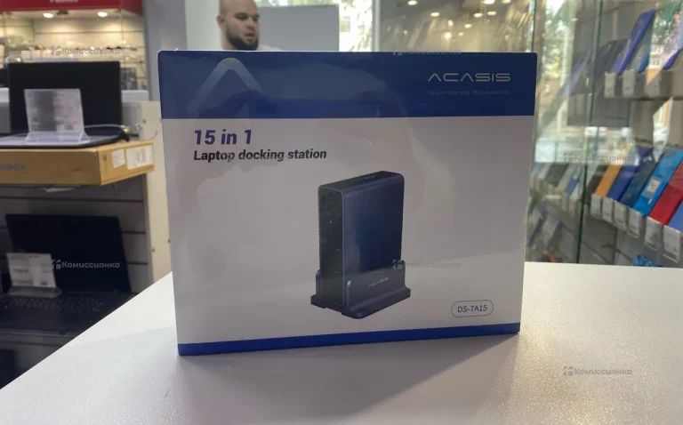 Док станция для ноутбука ACASIS DS-7A15