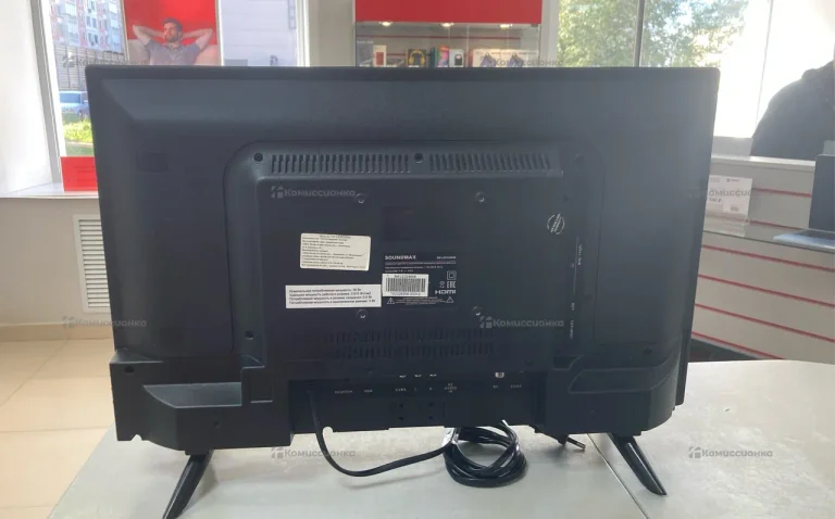 Телевизор SoundMAX SM-LED24M06
