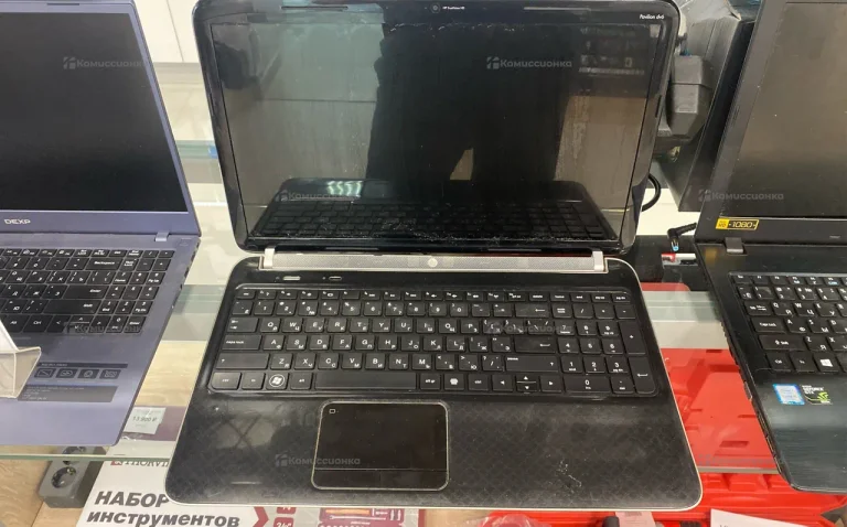 Ноутбук  hp