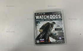 Купить Диск PS3 watch dogs б/у , в Рязань Цена:600рублей