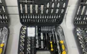 Купить ручной инструмент JNTRD набор 108 предметов б/у , в Копейск Цена:2990рублей