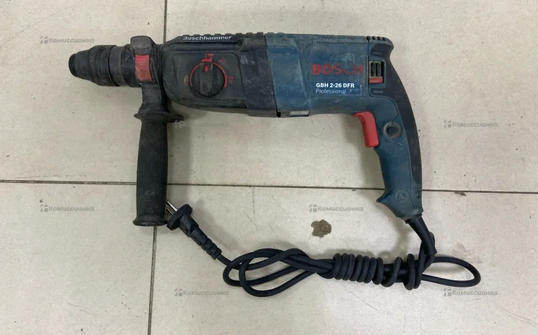 перфоратор BOSCH GBH 2-26 DRE PROFESSIONAL
