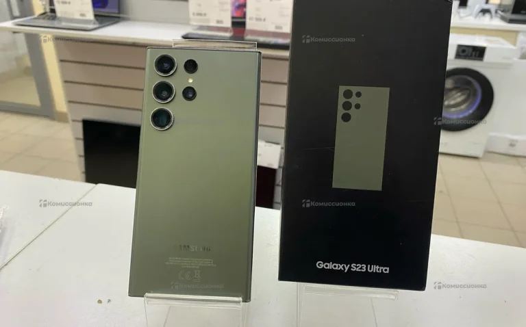 Samsung Galaxy S23 Ultra 12/256