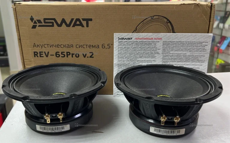 Колонки swat rev65 pro v2