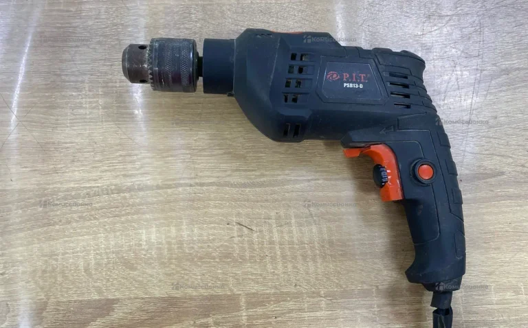 Дрель P.I.T PSB13-D