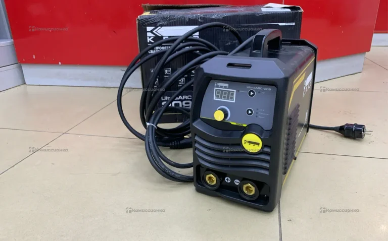Сварочный аппарат Кедр UltraARC-209
