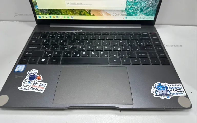 Ноутбук Chuwi CoreBook x