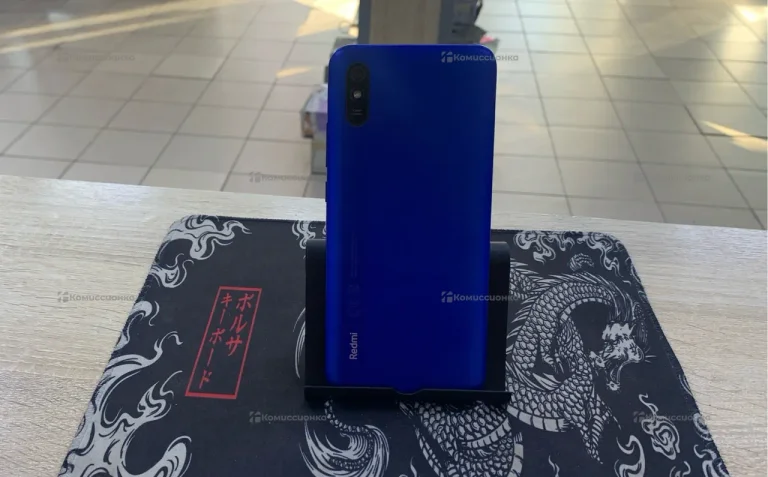 Xiaomi Redmi 9а 3/32Gb