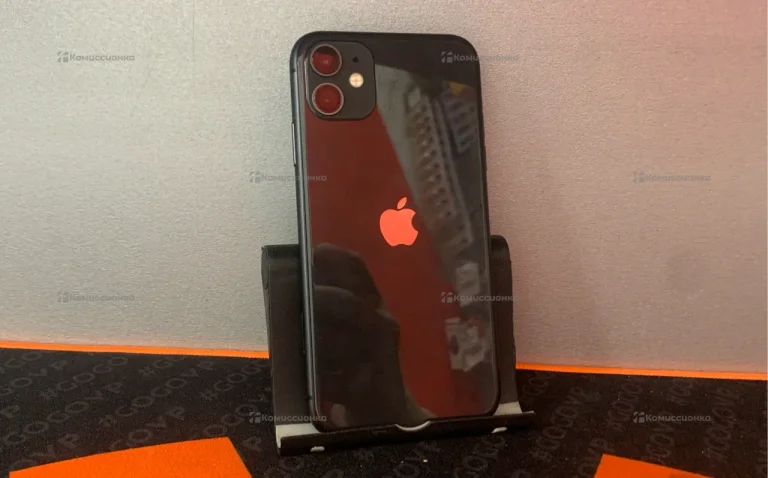 Apple iPhone 11 4/128 ГБ