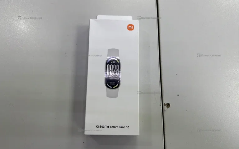 Часы Xiaomi Smart Band 10