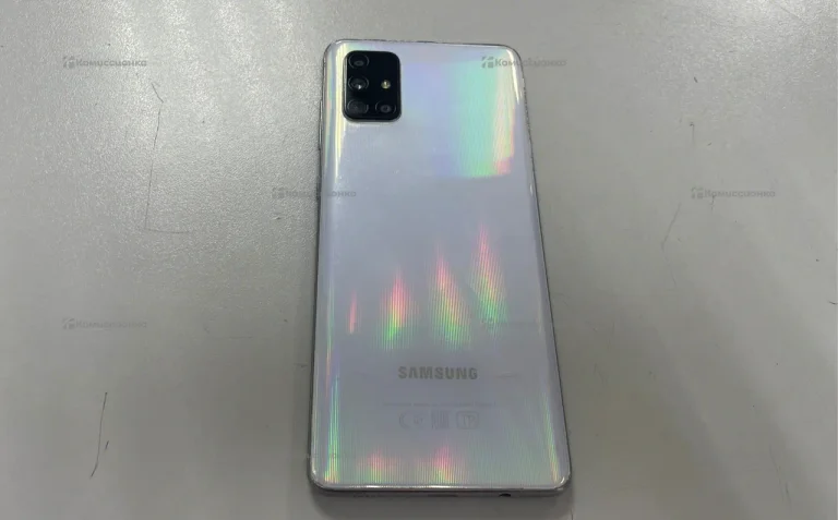Samsung Galaxy A71 6/128GB