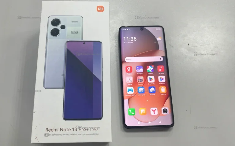 Xiaomi Redmi Note 13 Pro+ 12/512 ГБ