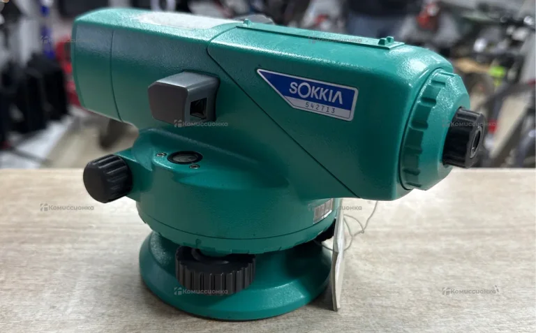 Оптический нивелир Sokkia C3 30