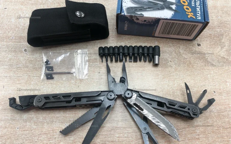 Мультитул U-max HOOK