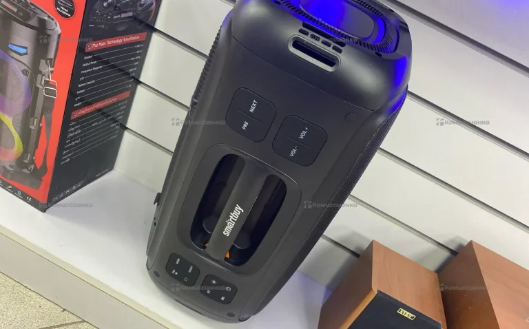 Колонка Evolution 2