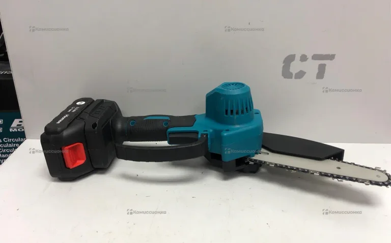 Пила аккумуляторная нiomee