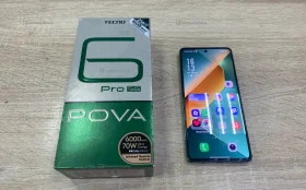 Tecno Pova 6 Pro 8/256 ГБ