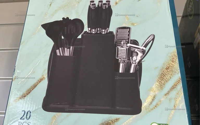 наборы ножей и кух. предметов Kitchen