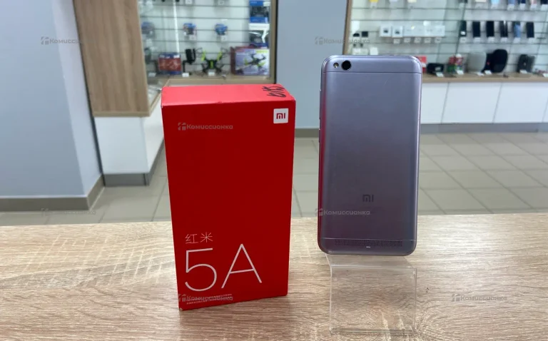 Xiaomi Redmi 5A 3/32 ГБ
