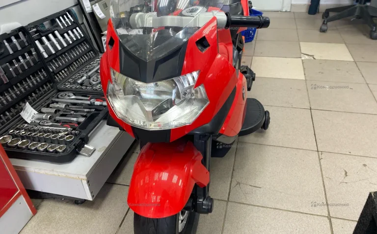 Мотоцикл bmw k 1300 s