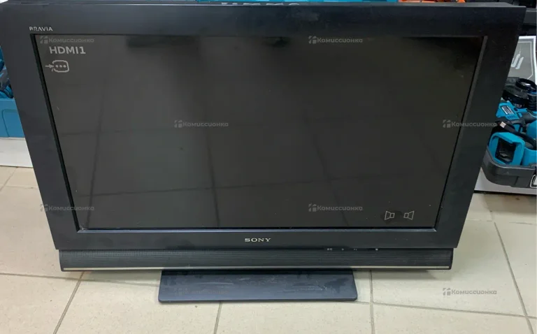 Телевизор Sony KDL-32L4000