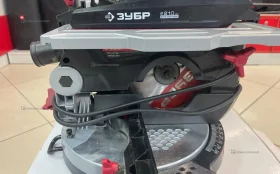 Пила торцовочная комбинированная ЗПТК-210-1500