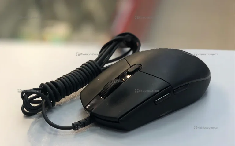 Мышь компьютерная Logitech G102