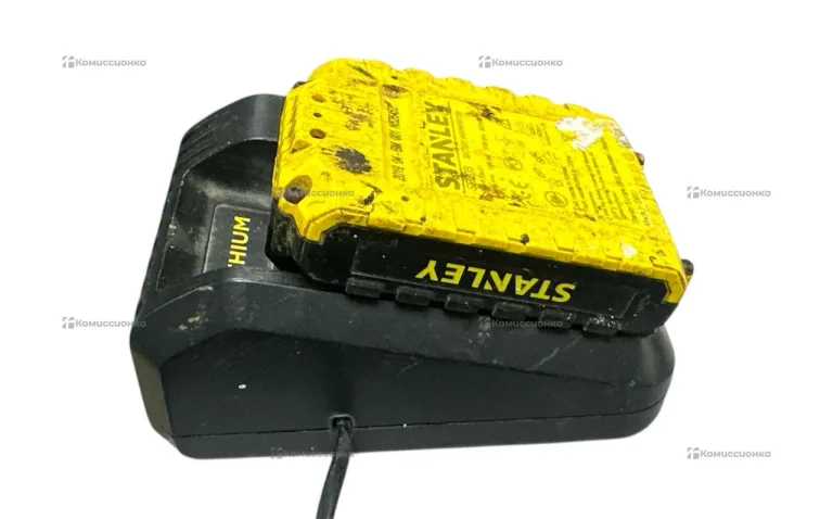 Зарядное устройство Stanley SC201