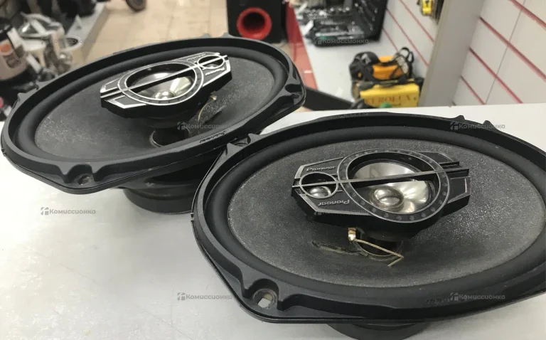 Колонка  Pioneer TS-A6923IS