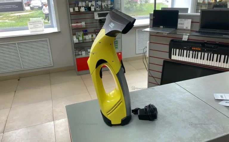 Стеклоочиститель karcher wv50