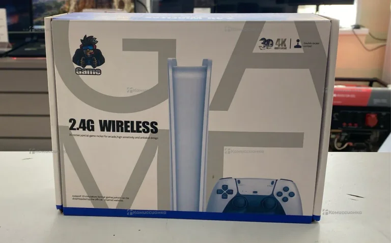 Игровая Приставка 2.4 4G Wirelles