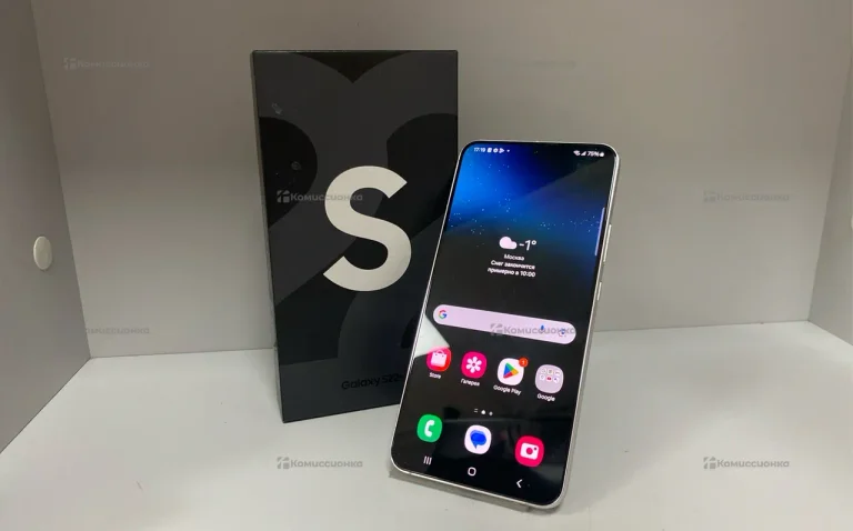 Samsung Galaxy S22+ 8/128 ГБ