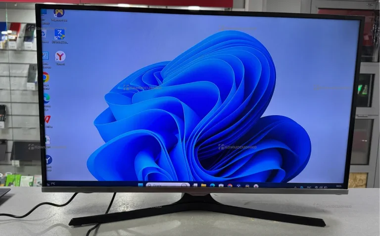 Телевизор Samsung UE32J5100AK