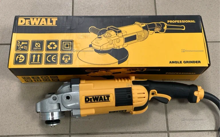 Dewalt Ушм 230