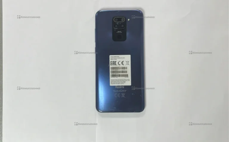 Xiaomi Redmi Note 9 3/64 ГБ