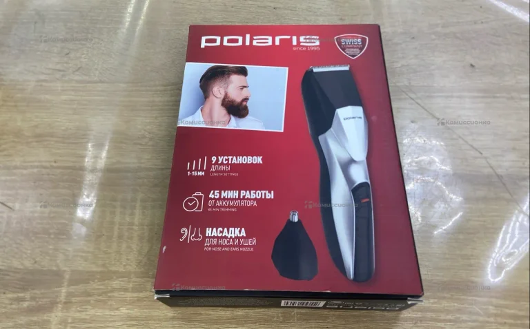 Машинка для стрижки Polaris PHC 1201R