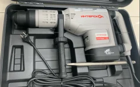 Перфоратор Интерскол П-55/1700ЭВ