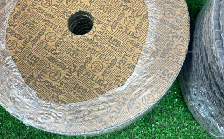 Круги шлифовальные 10шт Disk