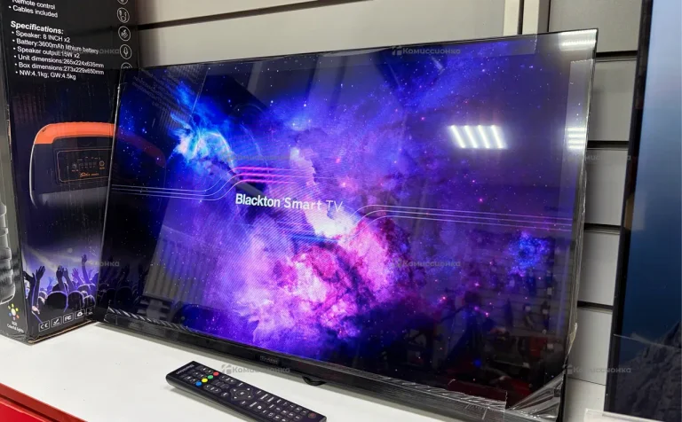 Телевизор Blackton Bt 32F34B