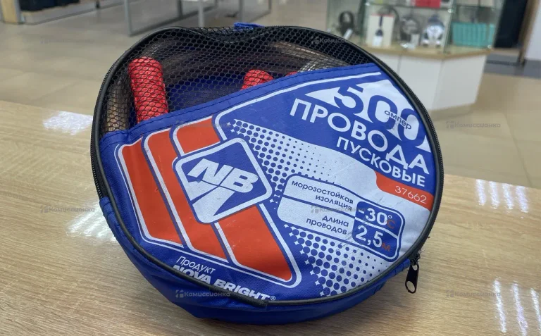 Пусковые провода NB 500А