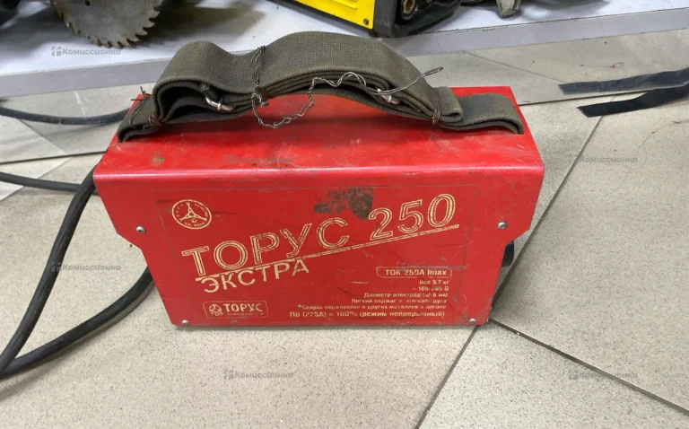 Сварочный аппарат Торус 250 Экстра