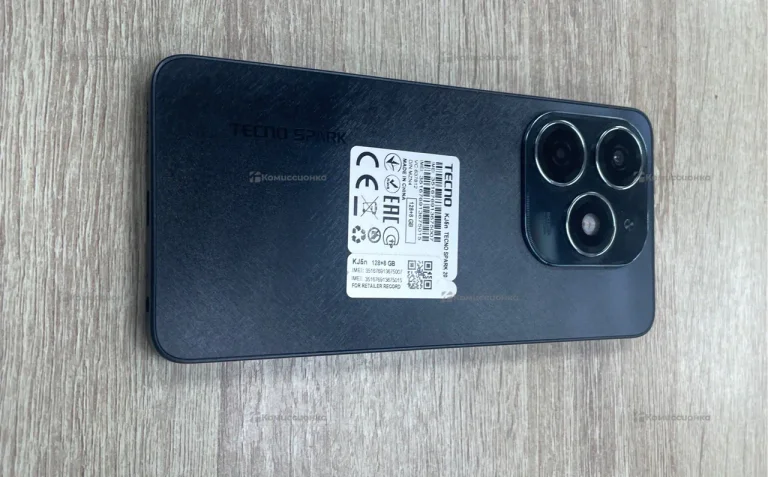 Tecno Spark 20 8/128 ГБ